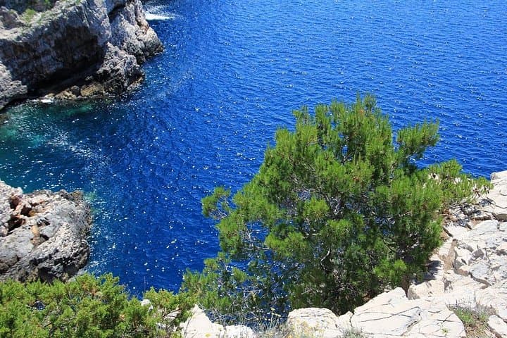 Kornati Speed-Boat Excursion from Šibenik: Islands, Swimming & Salt Lakes