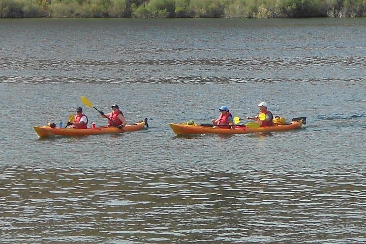 Kayak to Emerald Cave: Willow Beach Black Canyon Half-Day Trip from Las Vegas photo 3