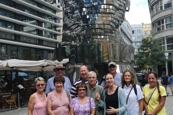 Prague Art Nouveau and Cubism Walking Tour — 3-Hour Architecture Walk photo 6