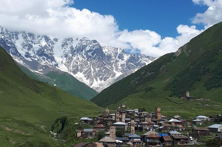 Svaneti 3-Day Adventure: Mestia, Ushguli & Chalaadi Glacier Tour photo 4