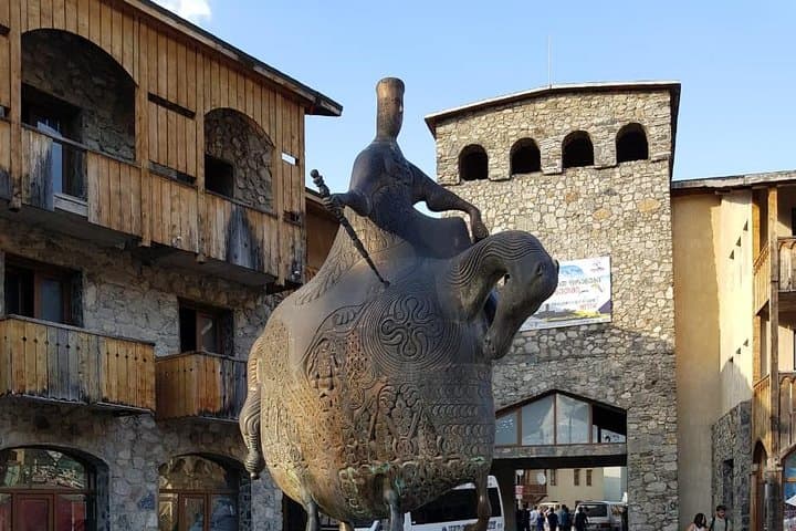 Svaneti 3-Day Adventure: Mestia, Ushguli & Chalaadi Glacier Tour photo 6