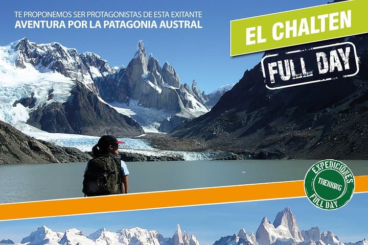 Chaltén Day Trek from El Calafate — Self-Guided Hike to Laguna Capri & Fitz Roy Views
