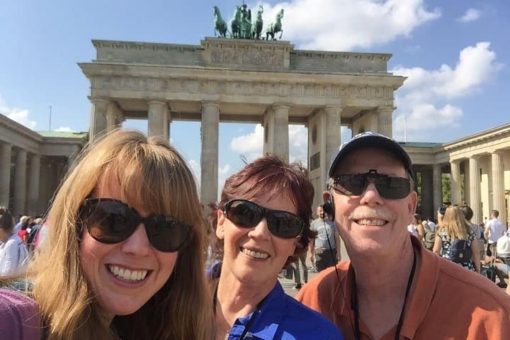 Berlin Introductory Walking Tour: 3-Hour Scholar-Led History Walk
