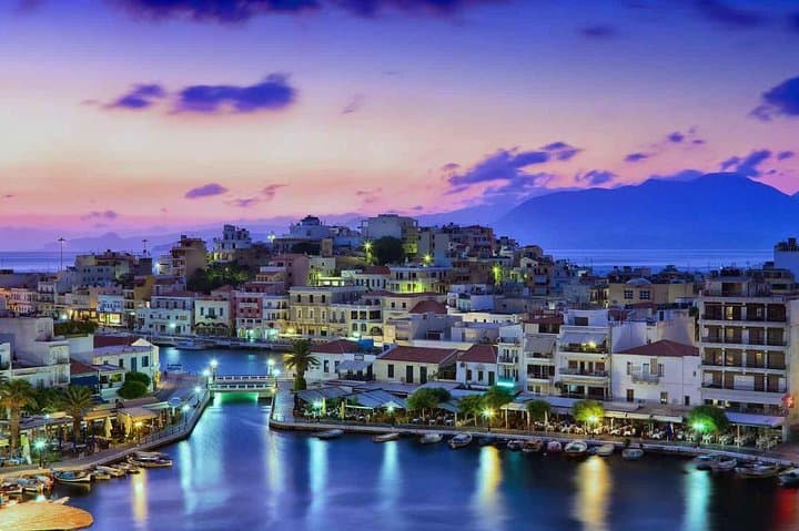 Spinalonga, Elounda & Agios Nikolaos Day Cruise with BBQ from Heraklion photo 2