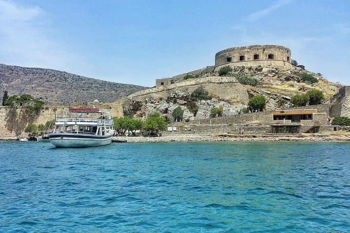 Spinalonga, Elounda & Agios Nikolaos Day Cruise with BBQ from Heraklion photo 3