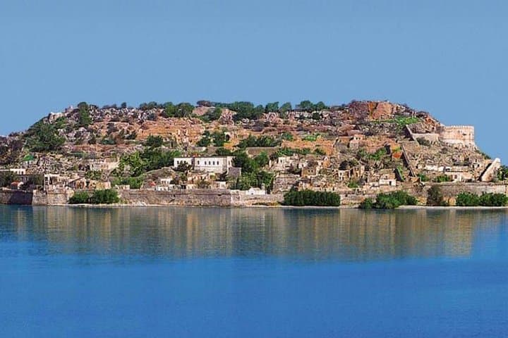 Spinalonga, Elounda & Agios Nikolaos Day Cruise with BBQ from Heraklion photo 5