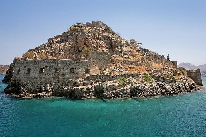 Spinalonga, Elounda & Agios Nikolaos Day Cruise with BBQ from Heraklion photo 6