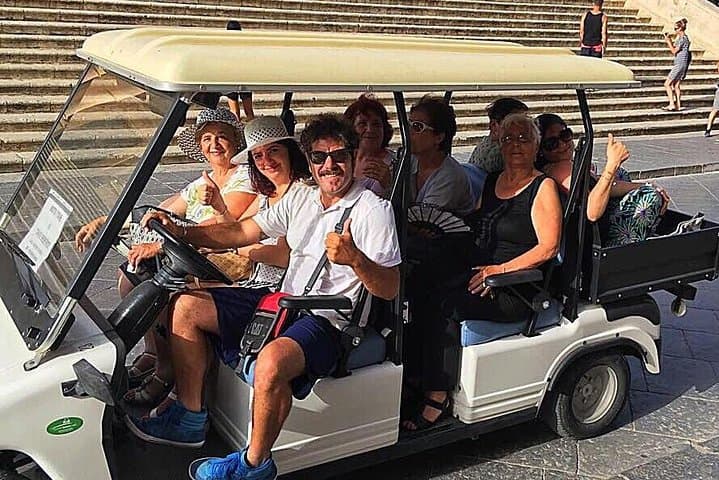 Ape Calessino Tour: Noto's Stone Garden & Baroque Sights at Sunrise and Sunset photo 3