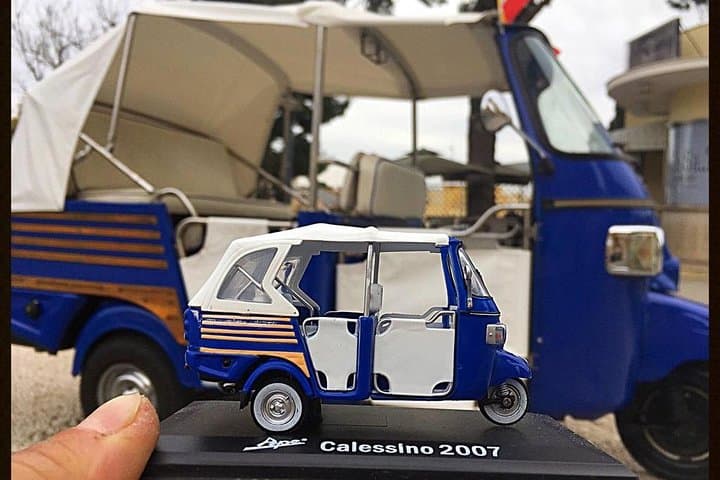 Ape Calessino Tour: Noto's Stone Garden & Baroque Sights at Sunrise and Sunset photo 6