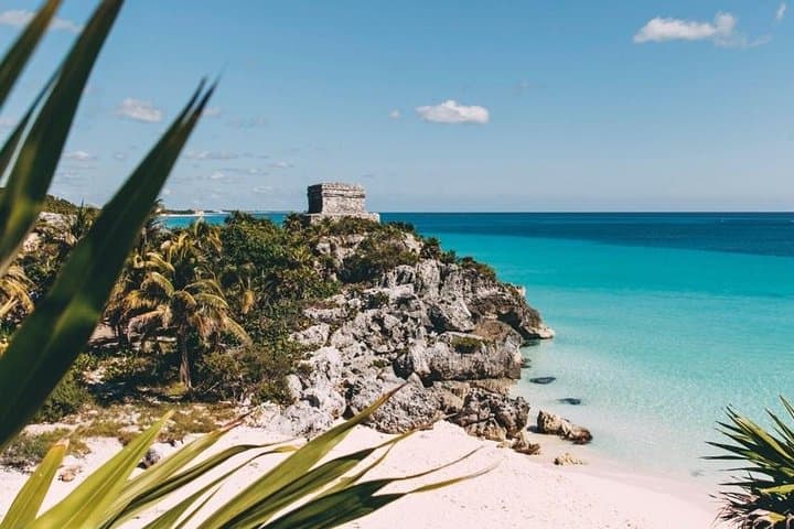 Full-Day Tulum, Coba & Cenote Tour from Riviera Maya — Swim, Explore & Shop photo 3