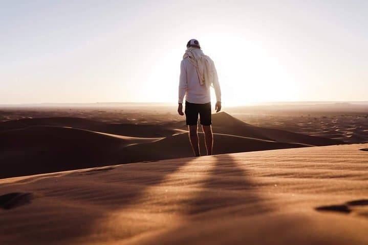 Overnight Camel Trek and Desert Camp in Erg Chebbi (Merzouga) photo 6