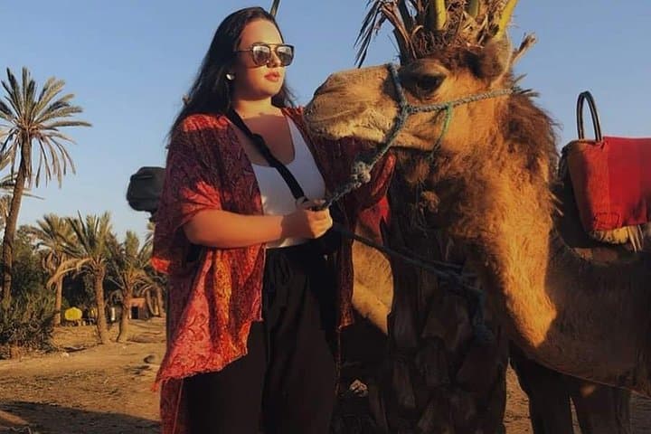 4-Day Sahara Desert Trip from Marrakech: Merzouga Dunes, Dades & Aït Benhaddou photo 4