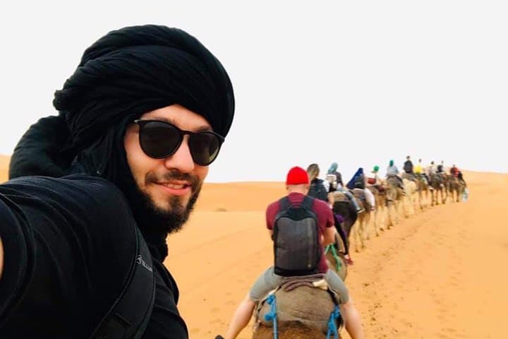 4-Day Sahara Desert Trip from Marrakech: Merzouga Dunes, Dades & Aït Benhaddou photo 6