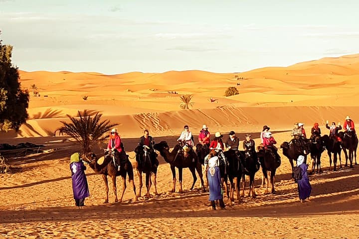 Six-Day Casablanca to Merzouga Desert Tour: Camel Trek, Dades & Todra Gorges photo 4