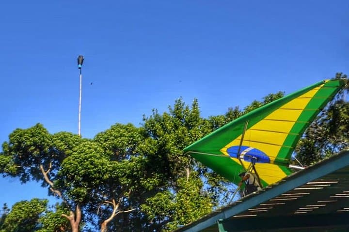 Fly Over São Conrado: Tandem Hang Gliding & Paragliding in Rio de Janeiro photo 5