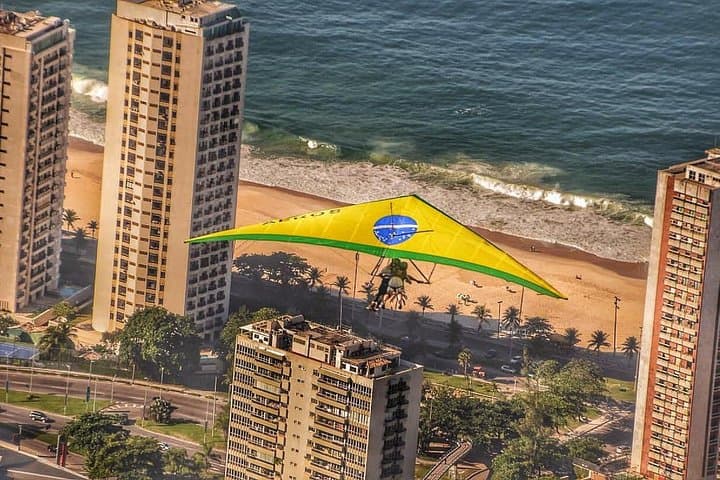 Fly Over São Conrado: Tandem Hang Gliding & Paragliding in Rio de Janeiro photo 6