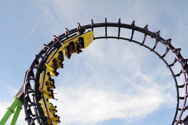 Six Flags Mexico City — General Admission Ticket with Hassle-Free Hotel Transfers photo 4