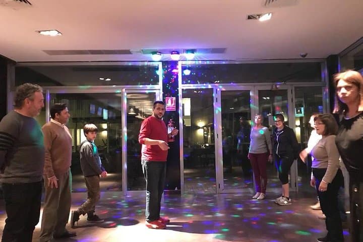 Tango Lesson and Authentic Milonga Night in Buenos Aires photo 2