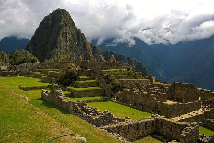 Inside Machu Picchu: Full-Day Private Train and Bus Tour from Cusco photo 3
