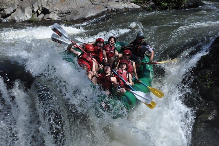 Río Tenorio Whitewater: Class 3–4 Rapids and Cascabel Waterfall (Private Tour) photo 3
