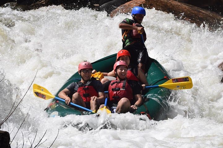 Río Tenorio Whitewater: Class 3–4 Rapids and Cascabel Waterfall (Private Tour) photo 5