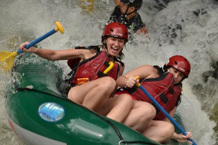 Río Tenorio Whitewater: Class 3–4 Rapids and Cascabel Waterfall (Private Tour) photo 6