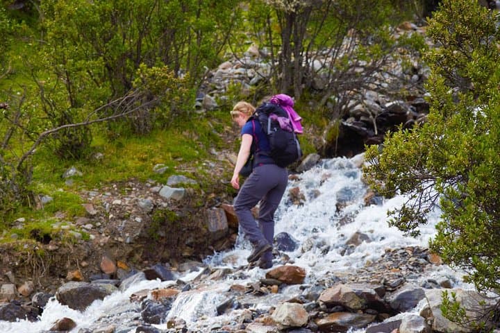 Hike the Inca Trail to Poc Poc Waterfalls: Private Day Tour from Cusco photo 3