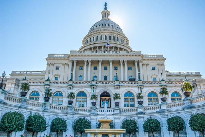 In God We Trust Tour: Faith, History and Monuments of Washington, D.C.