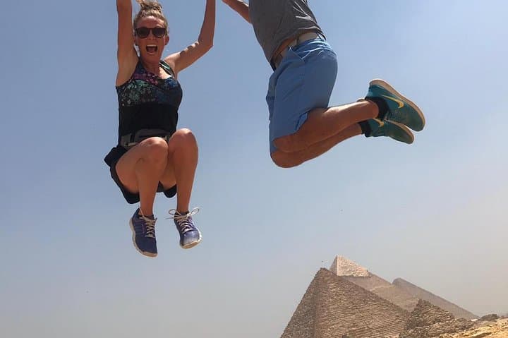 Private Camel Ride at the Pyramids of Giza — Complete Tour Guide photo 3
