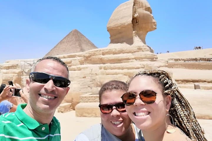 Private Camel Ride at the Pyramids of Giza — Complete Tour Guide photo 4