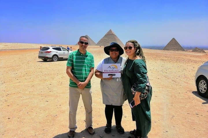 Private Camel Ride at the Pyramids of Giza — Complete Tour Guide photo 5
