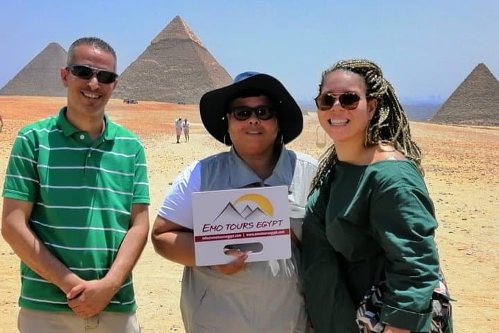 Private Camel Ride at the Pyramids of Giza — Complete Tour Guide photo 6