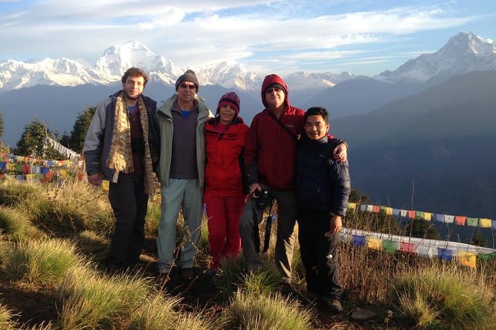 Poon Hill Sunrise: Ghorepani Annapurna Trek (Classic 4-Day) photo 6