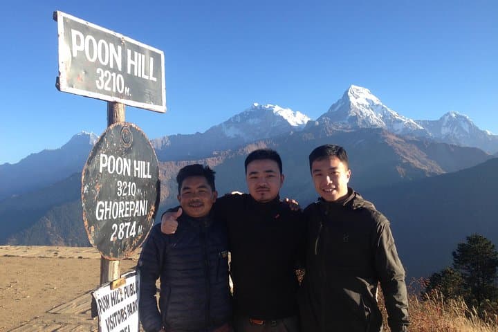 Poon Hill Sunrise: Ghorepani Annapurna Trek (Classic 4-Day) photo 2