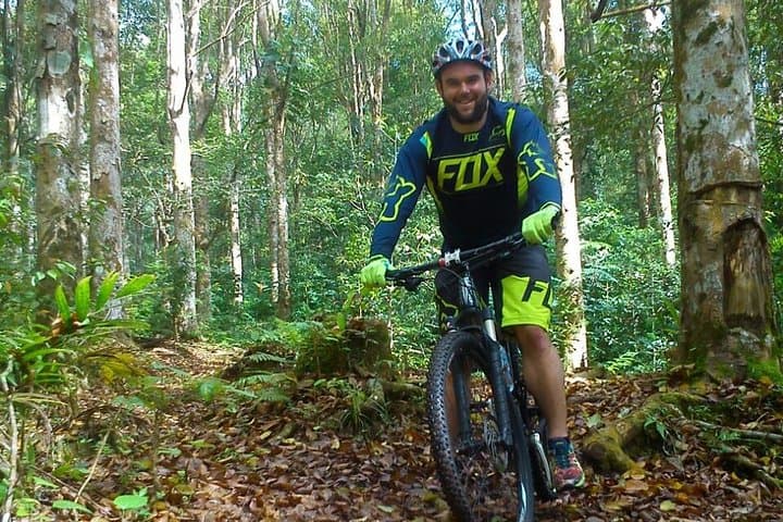Secret Single Track MTB Adventure: Bedugul to Tabanan Mountain Bike Tour