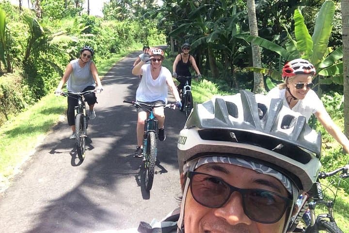 Cultural Ubud Ride: 25–30 km Cycling Tour of Ubud Temples, Rice Fields & Waterfall photo 4