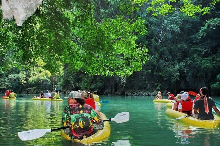Kubang Badak Kayaking: Explore Langkawi’s Mangrove Rivers and Jungle Pool photo 6