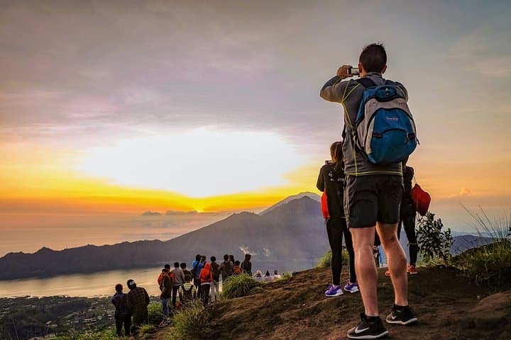Mount Batur Sunrise Trek: Caldera Views, Hot Springs & Morning Hike photo 2