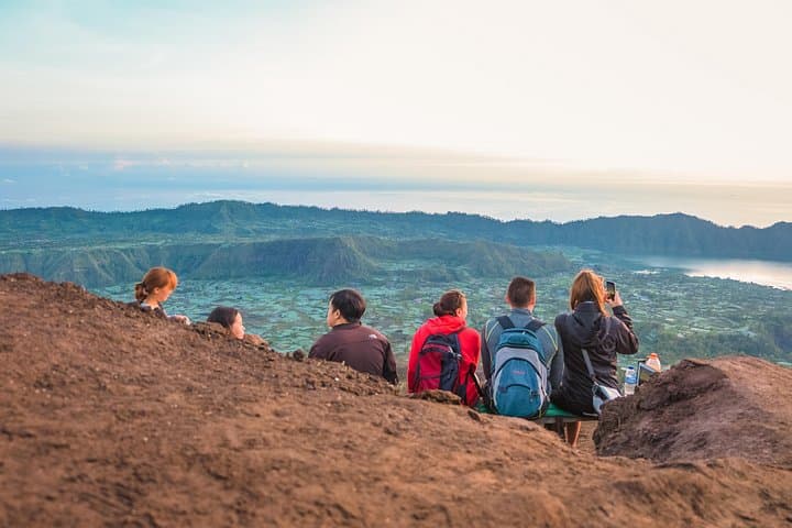 Mount Batur Sunrise Trek: Caldera Views, Hot Springs & Morning Hike photo 3