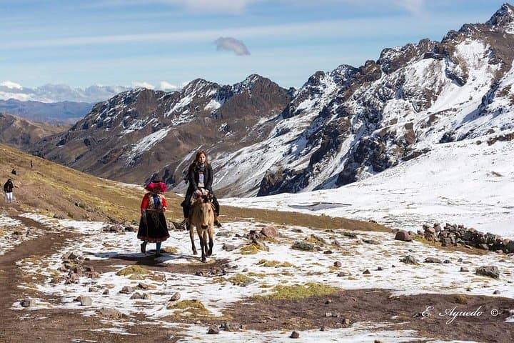 Vinicunca (Rainbow Mountain) Day Trek from Cusco photo 3