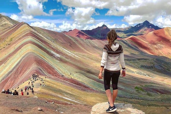 Vinicunca (Rainbow Mountain) Day Trek from Cusco photo 2