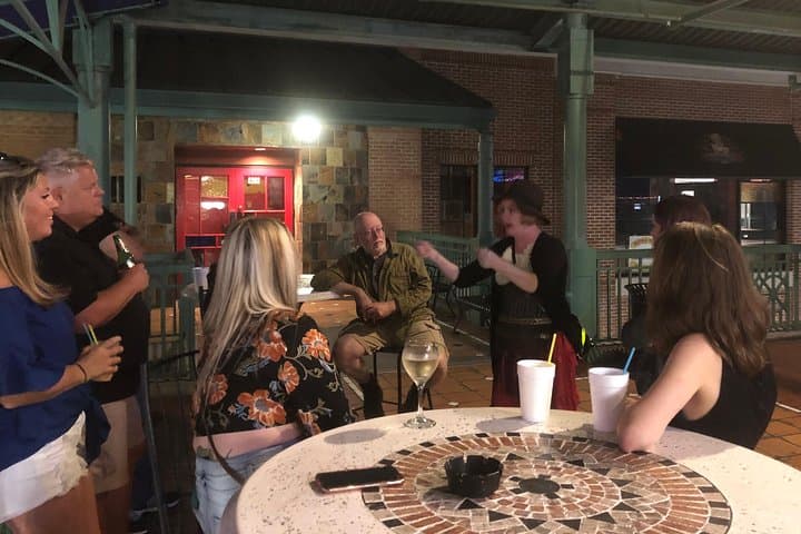 Haunted Ybor City: Booze & Boos Ghost and Pub Walking Tour in Tampa photo 4