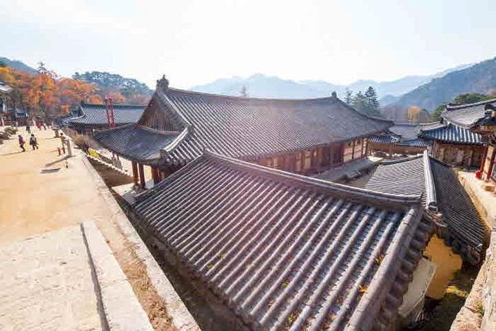 Korea Cultural Heritage Immersion: 5-Day Private Tour from Seoul photo 6
