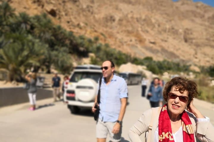 Hike and Swim Wadi Shab: A Full-Day Adventure from Muscat photo 3