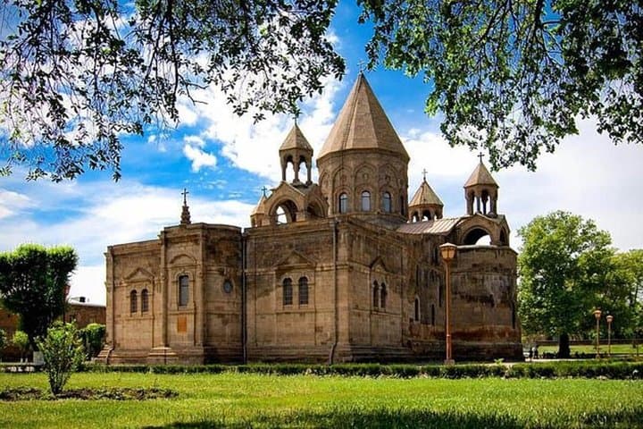 5-Day Private Armenia Cultural Tour: Yerevan, Sevan, Garni & Geghard photo 2
