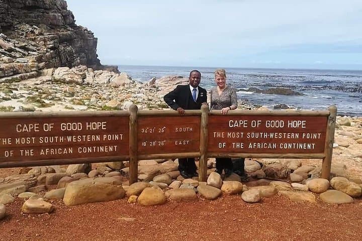 Penguin Viewing & Cape Point: Cape of Good Hope and Winelands Day Tour photo 2