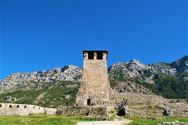 Tirana and Kruja Day Trip from Ohrid: Skanderbeg Castle & Bunker Museums