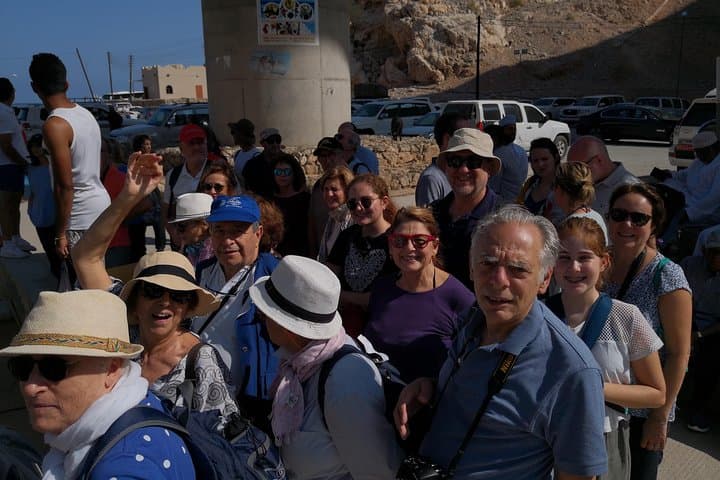 Hike and Swim Wadi Shab: A Full-Day Adventure from Muscat photo 2