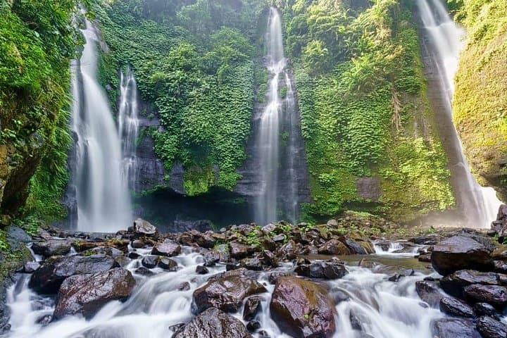 Sekumpul Waterfall Trek: Bali Double-Falls Hike & Gorge Escape photo 6