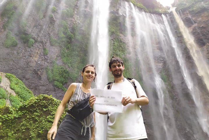 Waterfalls Tour from Malang: Tumpak Sewu & Hidden Cascades photo 3